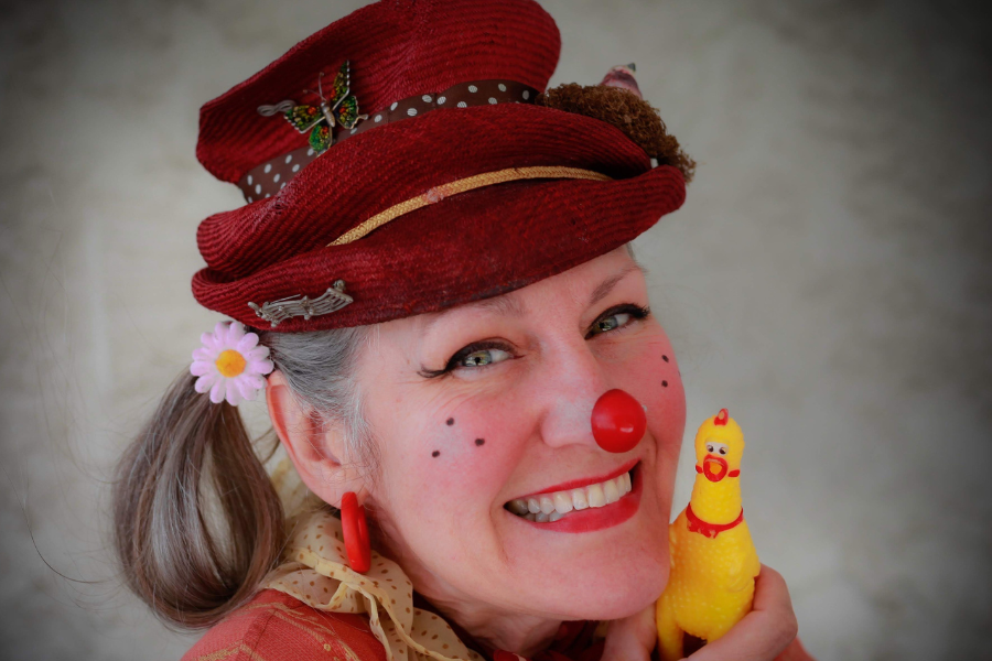 Meet our Instructors: Charmaine Miron